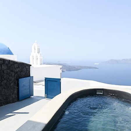 Three Bells Suites Φηροστεφάνι Εξωτερικό φωτογραφία