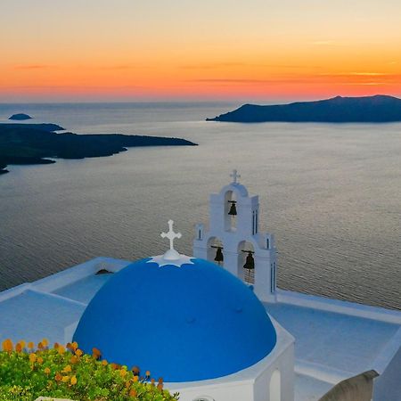 Three Bells Suites Φηροστεφάνι Εξωτερικό φωτογραφία