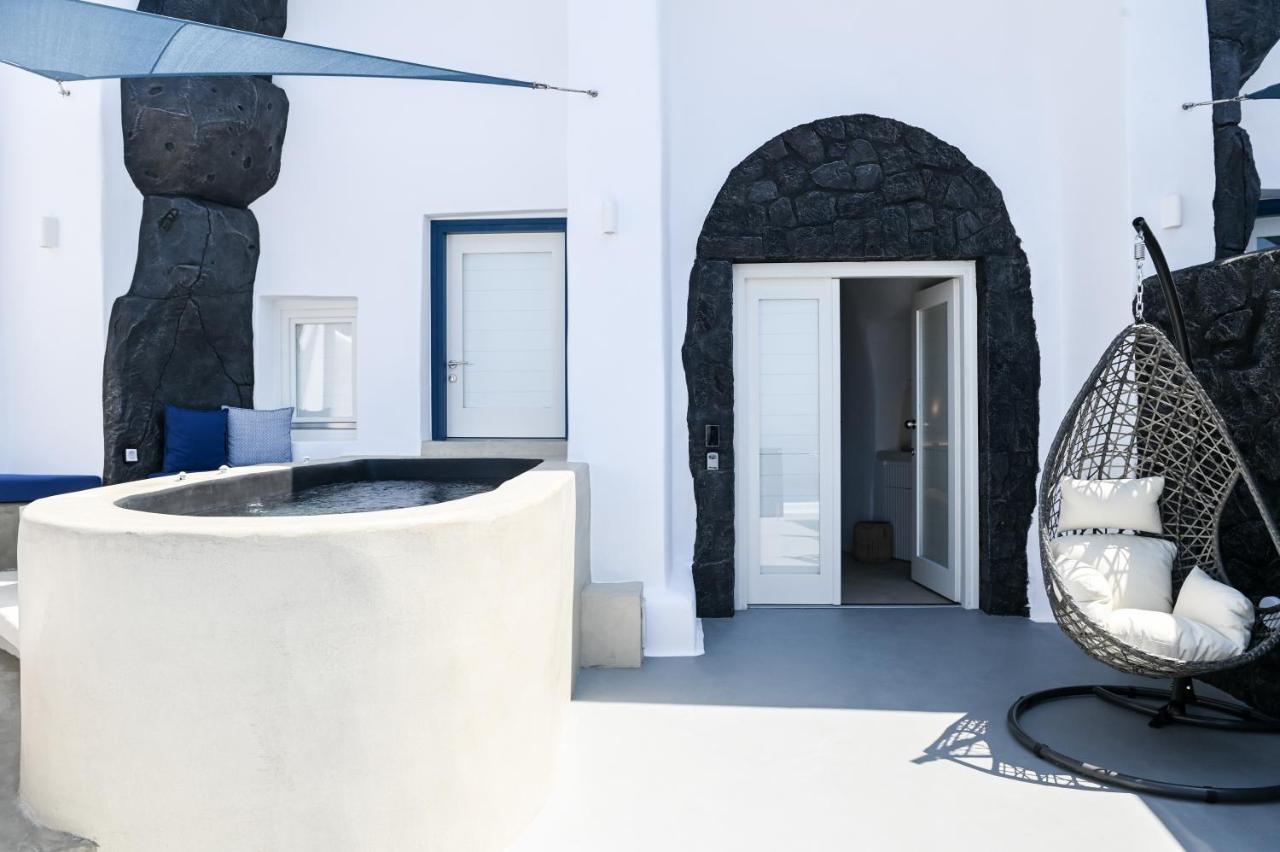 Three Bells Suites Φηροστεφάνι Εξωτερικό φωτογραφία