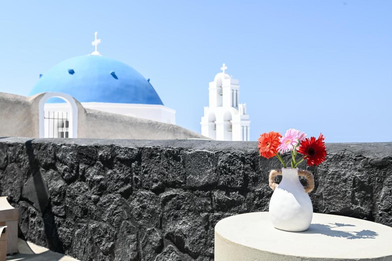 Three Bells Suites Φηροστεφάνι Εξωτερικό φωτογραφία
