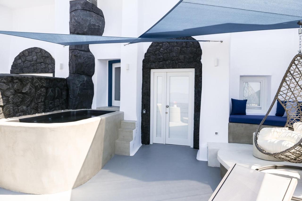 Three Bells Suites Φηροστεφάνι Εξωτερικό φωτογραφία