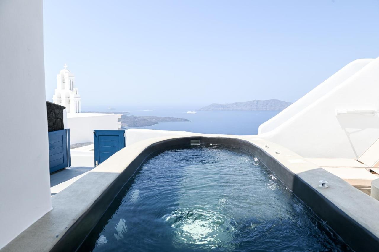 Three Bells Suites Φηροστεφάνι Εξωτερικό φωτογραφία