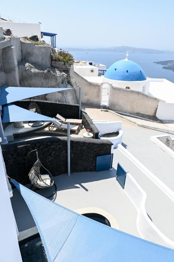 Three Bells Suites Φηροστεφάνι Εξωτερικό φωτογραφία