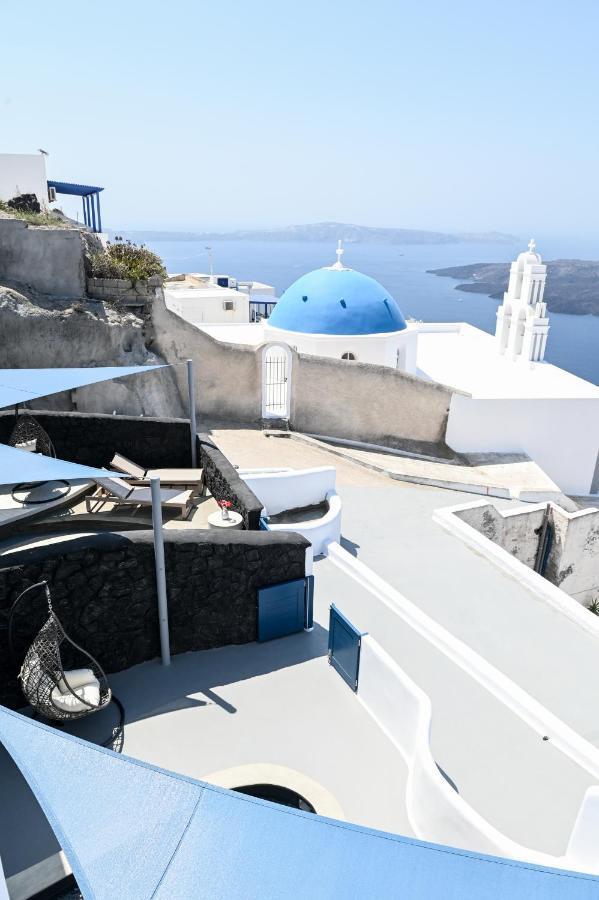Three Bells Suites Φηροστεφάνι Εξωτερικό φωτογραφία